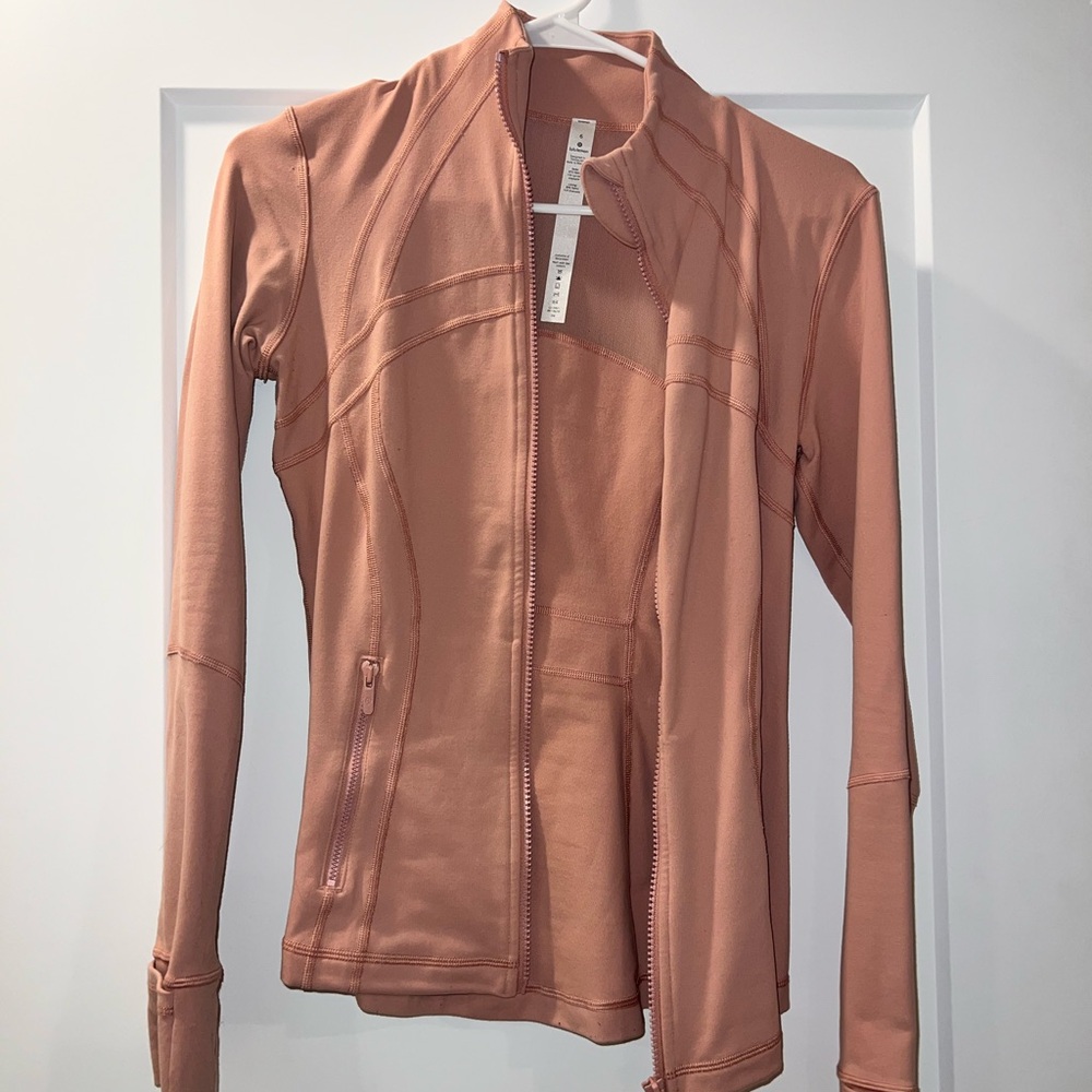 Lululemon Define Jacket, size 6